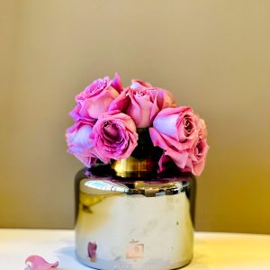گلدان جیوه ای استوانه تیپ2