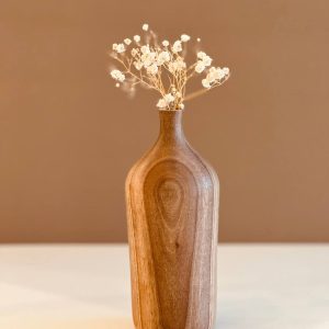 گلدان چوبی لاوین