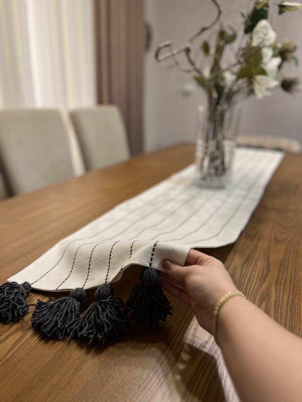 رانر رومیزی کد 70109 - Image 2