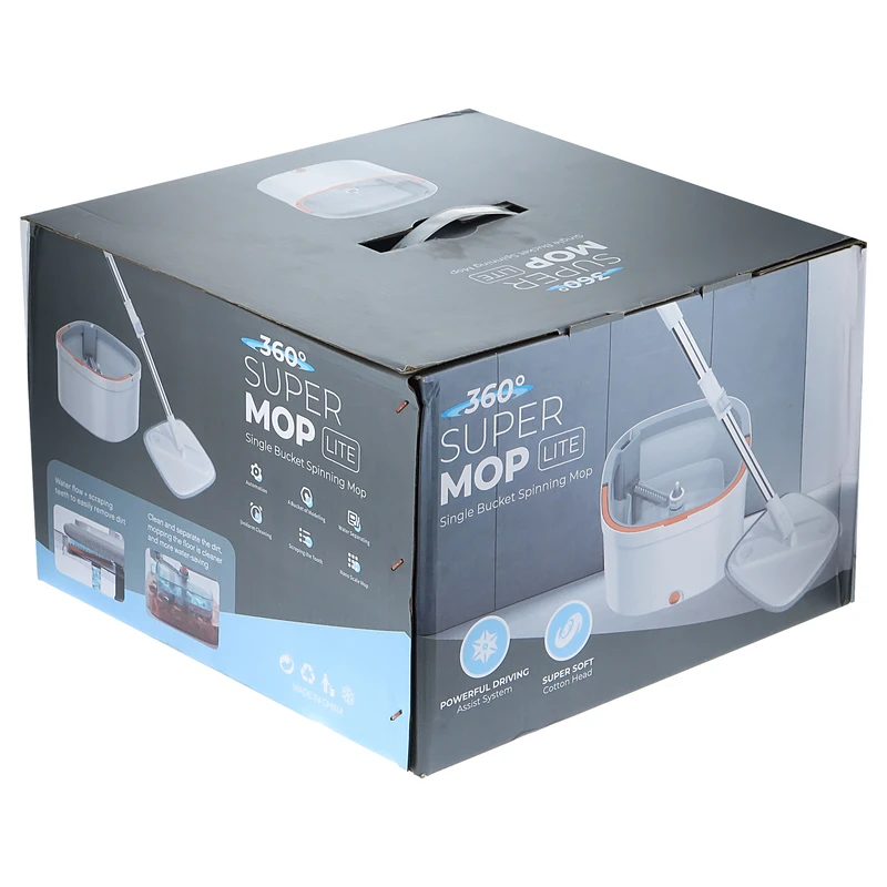 تی چرخشی وارداتی برند super mop کد 102201 - Image 13