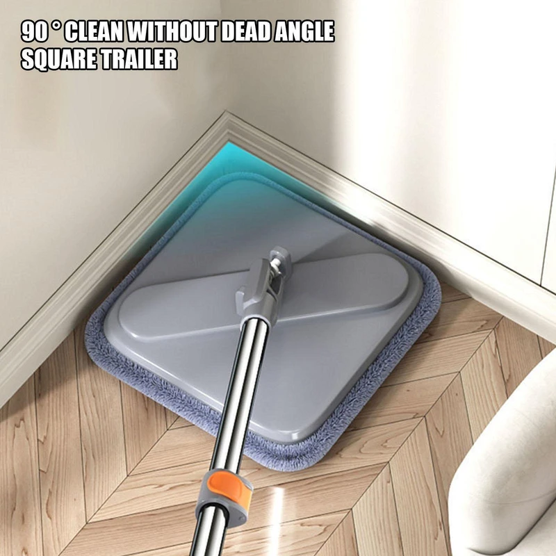 تی چرخشی وارداتی برند super mop کد 102201 - Image 11